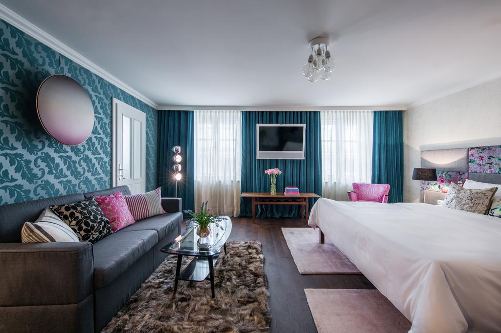 Chez Cliche Serviced Apartments - Naglergasse Viyana Dış mekan fotoğraf